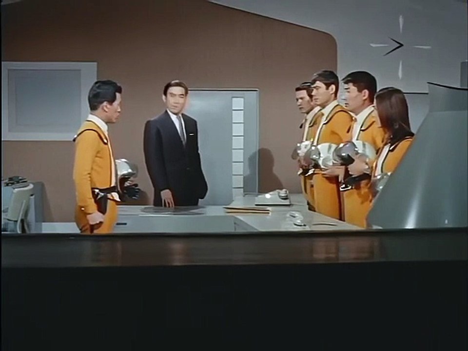 Ultraman (1966) Episode 39 English Dub HD