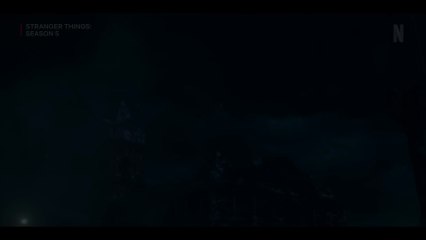 Stranger Things - saison 5 Bande-annonce VO