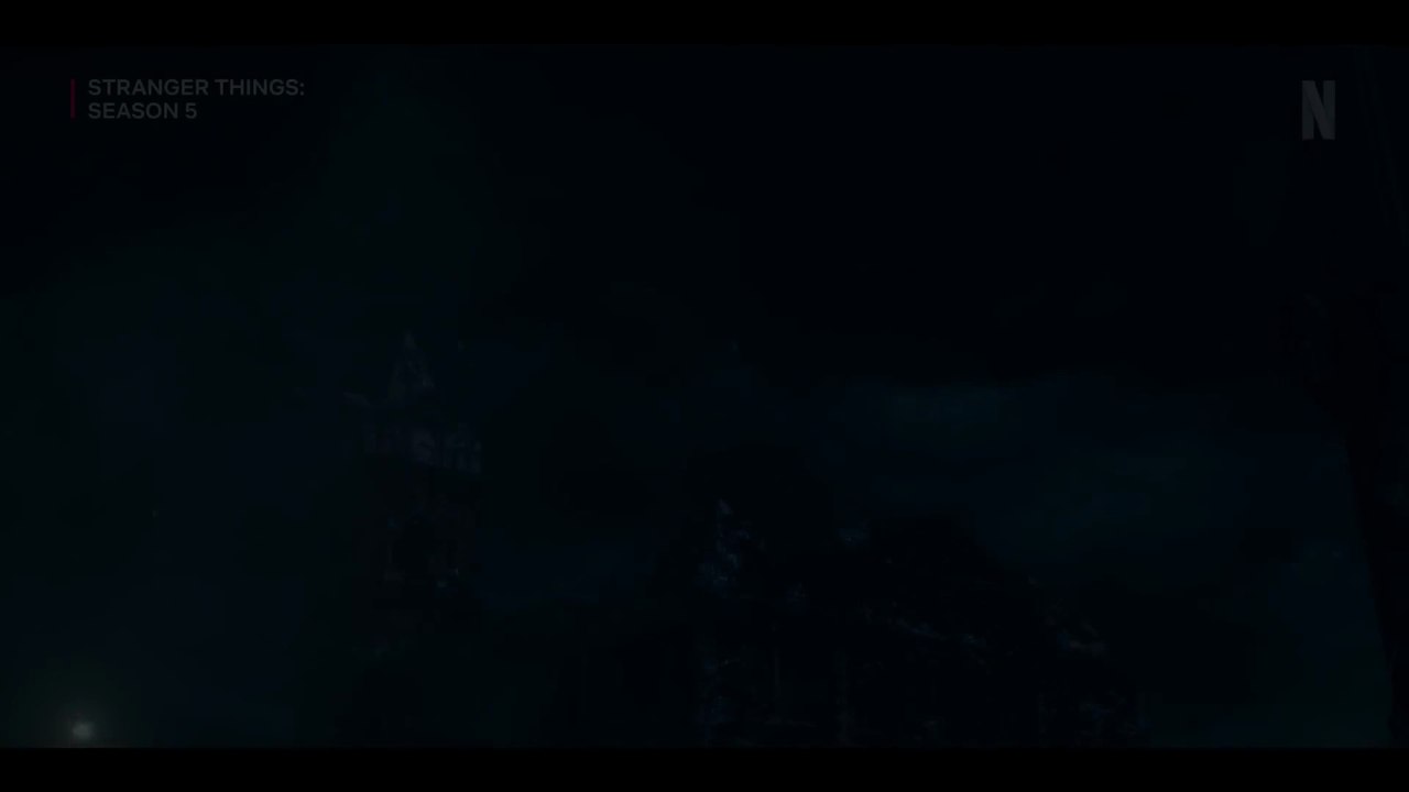 Stranger Things - saison 5 Bande-annonce VO