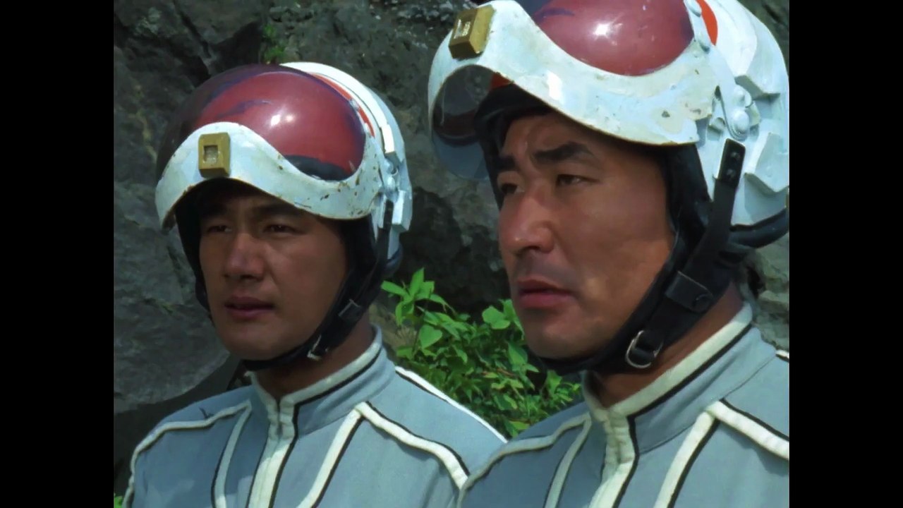 Ultraseven (1967) Episode 1 English Dub HD