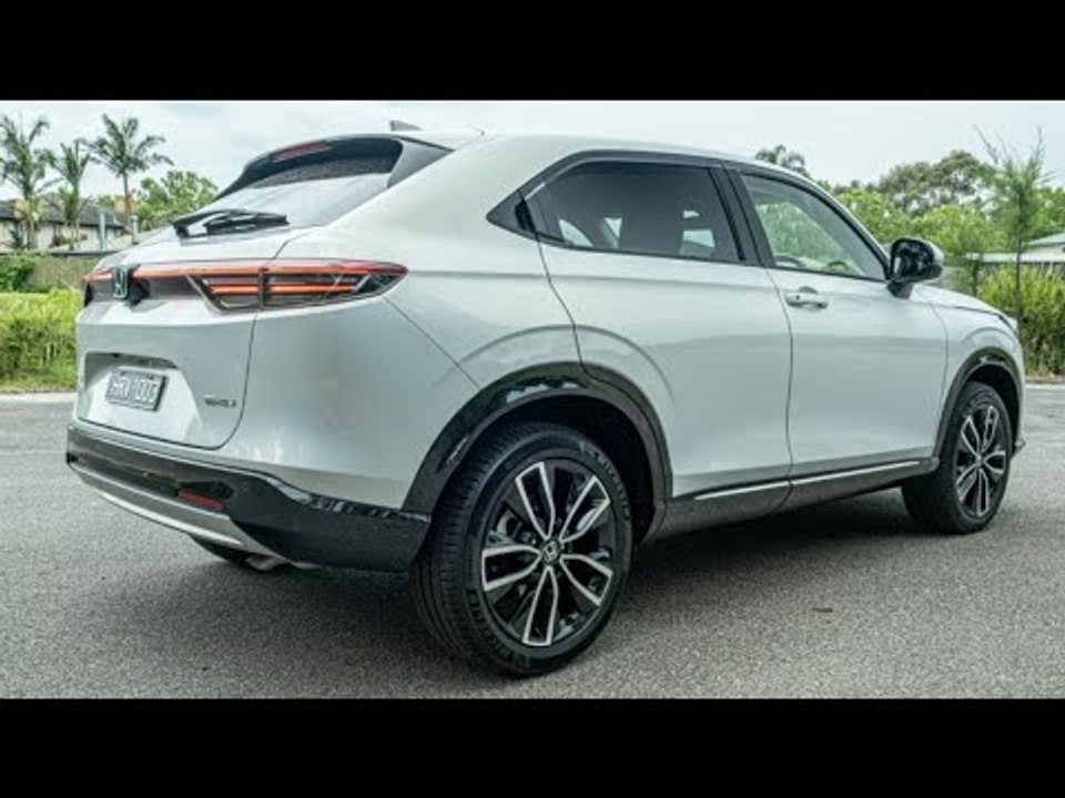 2025 Honda HR-V – Facelift, neue Ausstattung & bekannte Power | alle Details