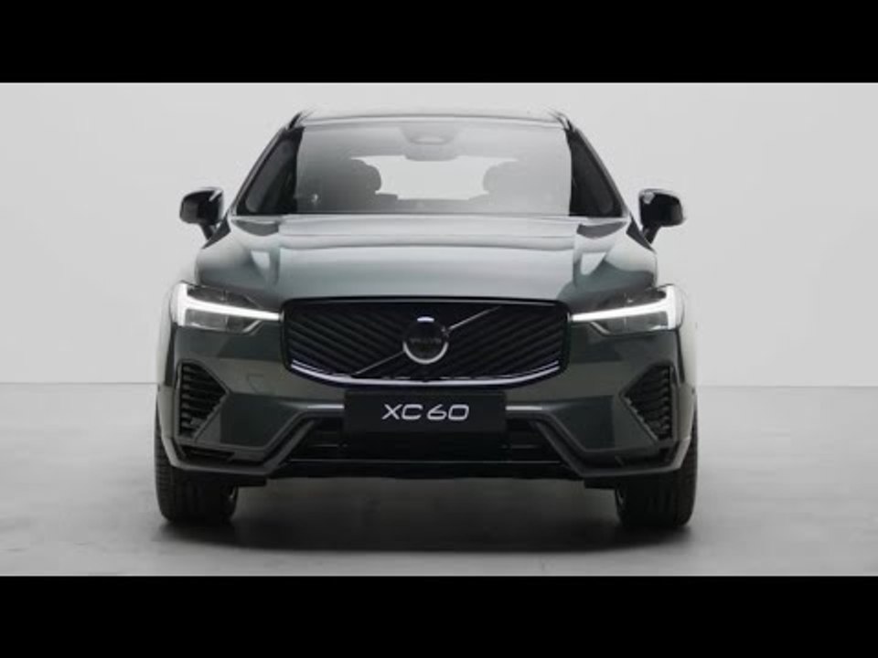 2025 volvo xc60 – kleines update, große wirkung? alle details!
