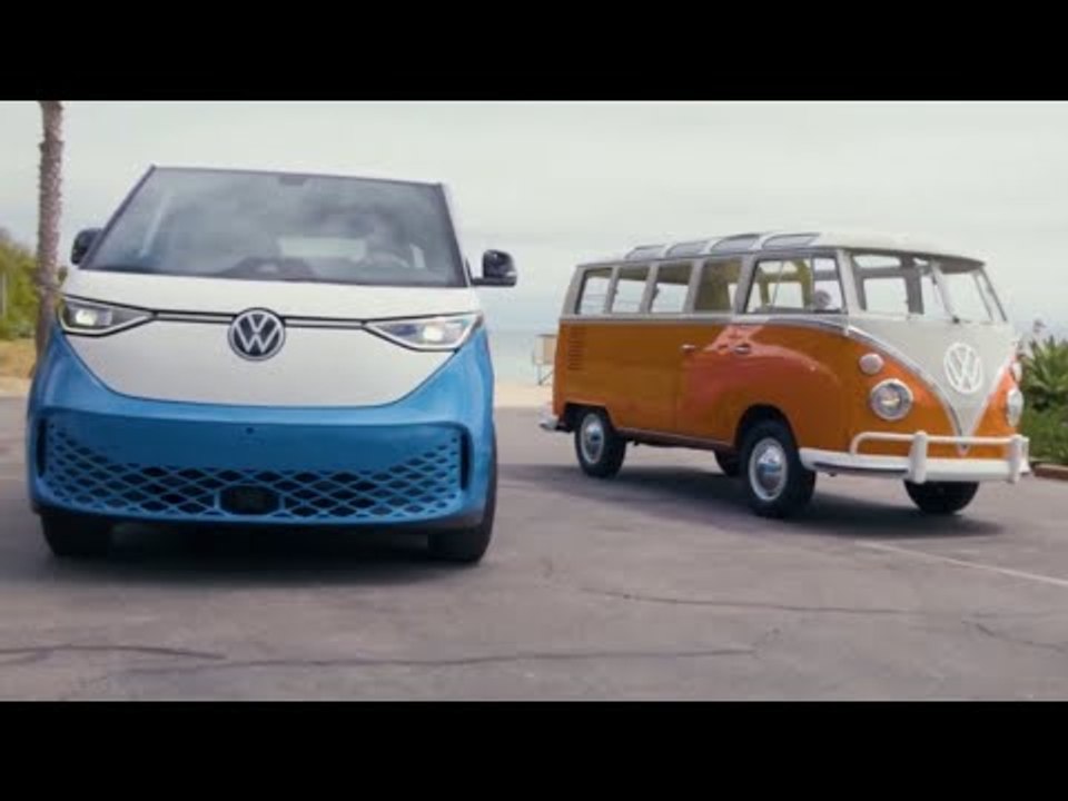 VW ID. Buzz (3-Sitzreihe/LWB/Langversion) | der 7-Sitzer Elektro-Van im Detail
