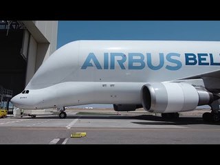 Unglaubliche Aufnahmen: So wird das Militärflugzeug AIRBUS A400M gebaut