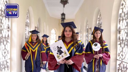 A Proud Moment of Achievement, COTHM Convocation 2025!