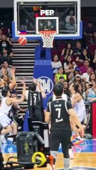 Choi Minho gets a foul call | PEP Coverage