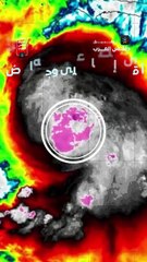 أقوى إعصار على وجه الأرض! صور الأقمار تظهر حجم الضرر الذي خلفة الإعصار ميليسا 🚨