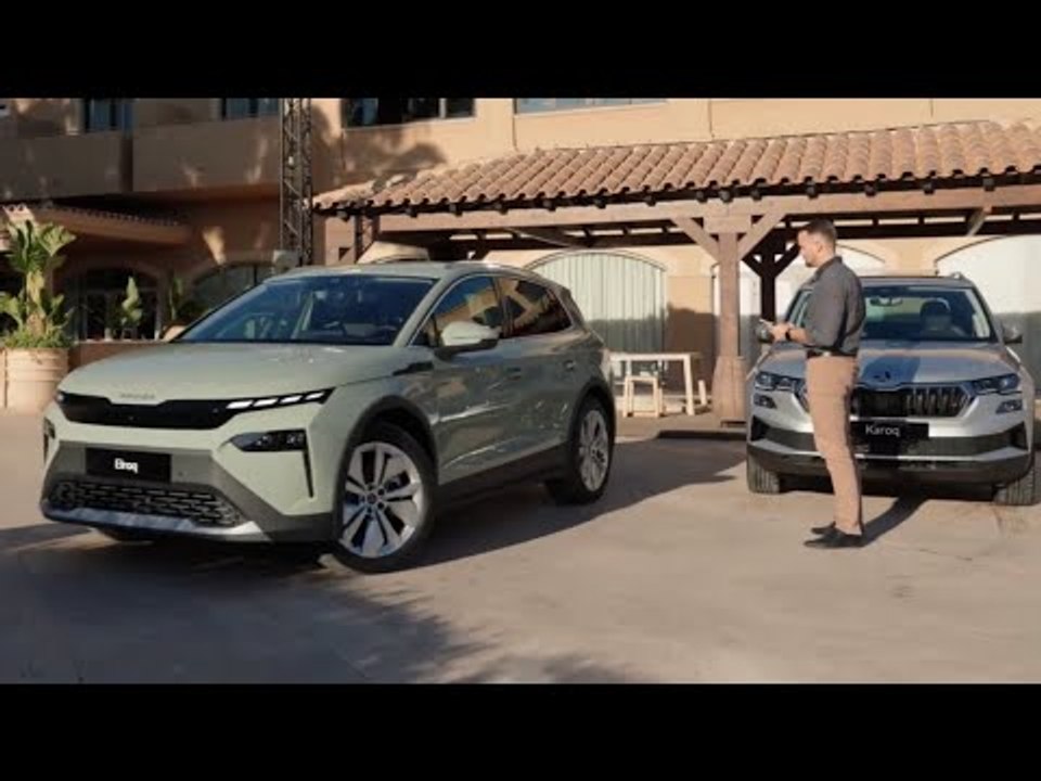 2025 Škoda Elroq parkt von selbst – so gut ist der smarte Assistent wirklich