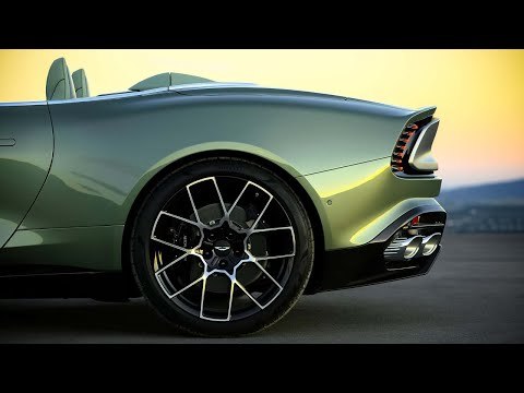 2025 Aston Martin Vanquish Volante – 835 PS Roadster-Rekord (Weltpremiere)