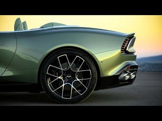 2025 Aston Martin Vanquish Volante – 835 PS Roadster-Rekord (Weltpremiere)