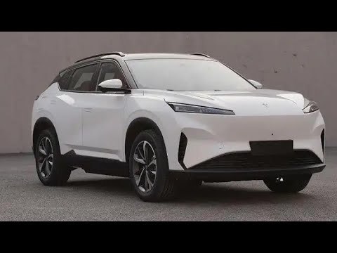 2025 Hedmos 06: Elektro-SUV von Dongfeng Peugeot-Citroën mit 520 km Reichweite