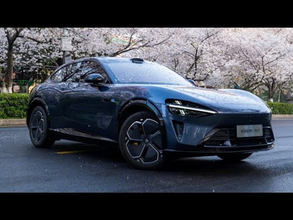 Das ist er: 2026 Xiaomi YU7 enthüllt: 694 PS im neuen Elektro-SUV