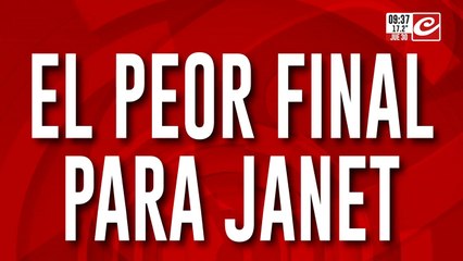 Murió quemada y todas las miradas apuntan a su pareja... ¿qué pasó con Janet?