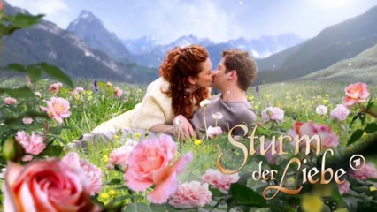 Sturm der Liebe - Vorspann Staffel 22 - Fanny & Kilian (1)
