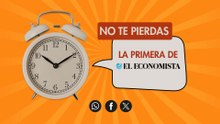 La Primera de El Economista - OCTUBRE 30