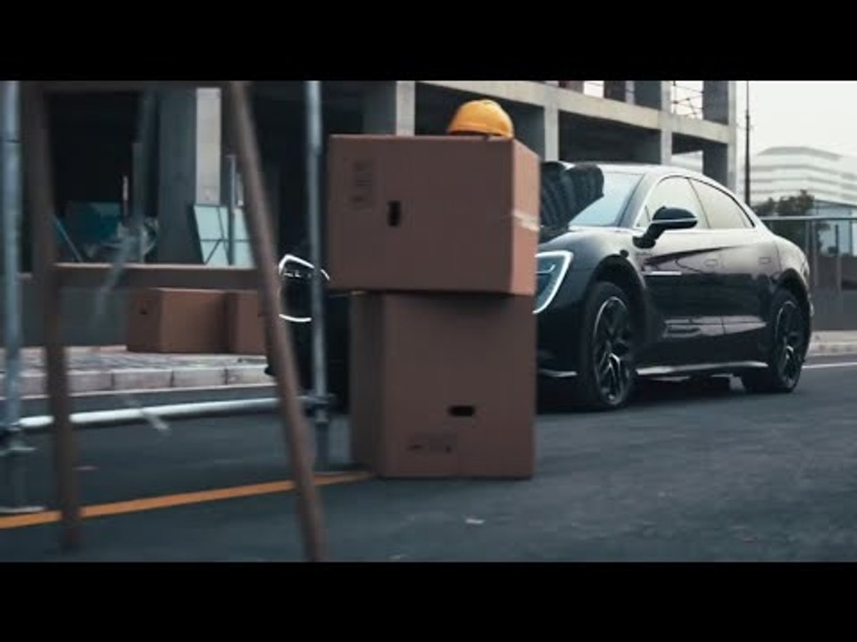 Yangwang u7: so krass ist die elektromagnetische body control!