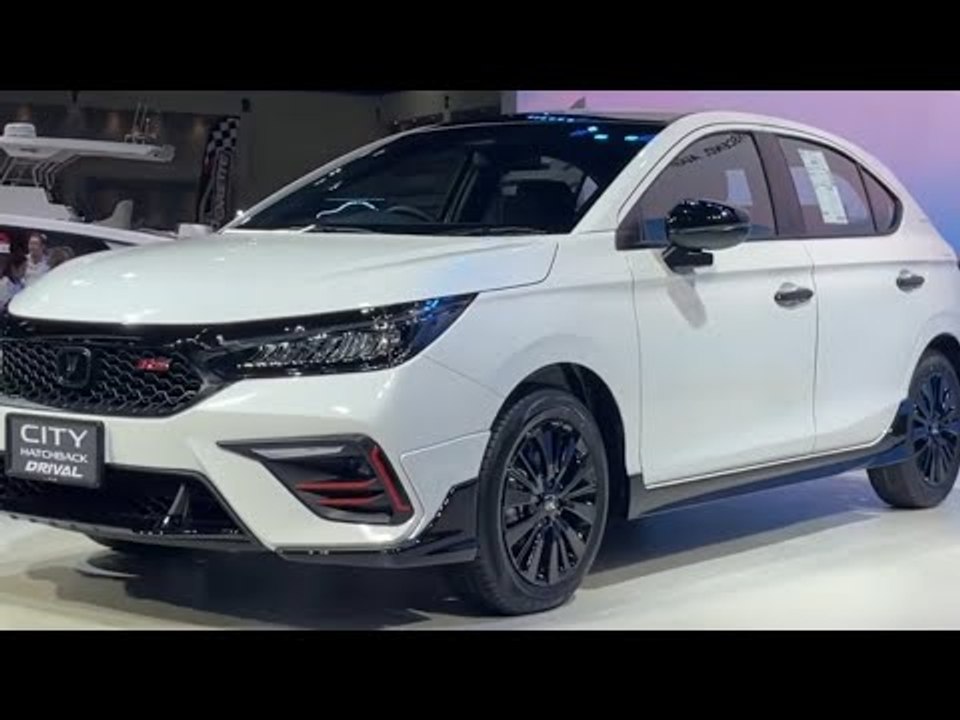 2025 Honda City Drival – Mini Type R Look, null Extra-Leistung?