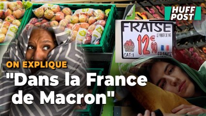 "Dans la France de Macron”: on vous explique cette expression qui cartonne sur les réseaux sociaux