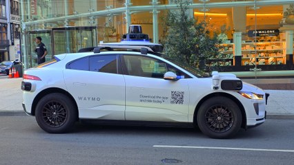 Probamos los robotaxis de Waymo en San Francisco