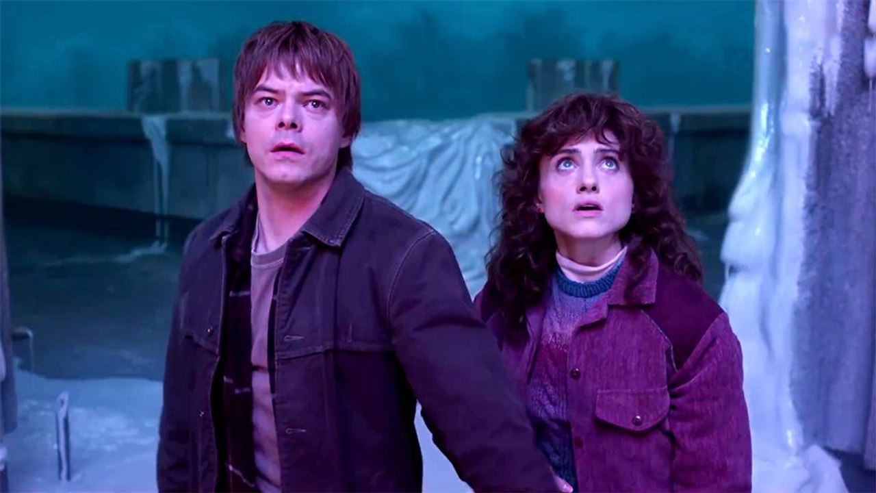 Stranger Things - staffel 5 Trailer OV