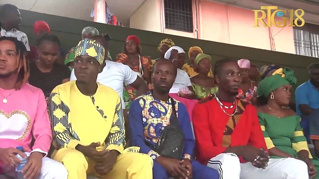 Dirijan POSER yo selebre jounen entènasyonal lang ak kilti kreyòl.