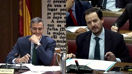 Sánchez, al PP: “De manera premeditada confunden el dinero negro con el dinero en efectivo”