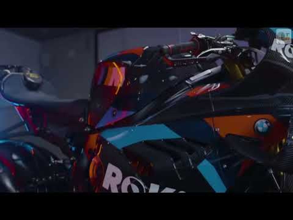 BMW Motorrad startet in die WorldSBK 2025 – neue M 1000 RR am Limit!