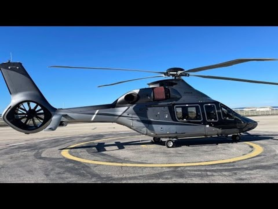 Airbus h160 – der modernste helikopter seiner klasse?