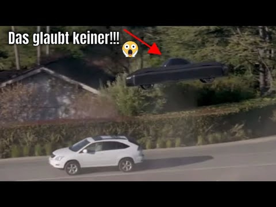 Alef Model A – Erstes "echte" fliegendes Auto hebt ab | KEIN FAKE