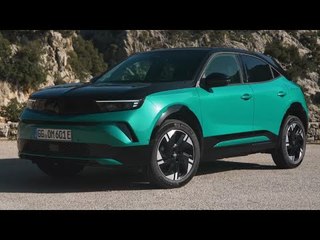 2025 Opel Mokka Electric – als Facelift, Hybrid & Electric mit mehr Leistung