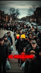 42 MILLION Americans Can’t Afford Food 😱 | SNAP Benefits Gone During Shutdown!  #americafirst