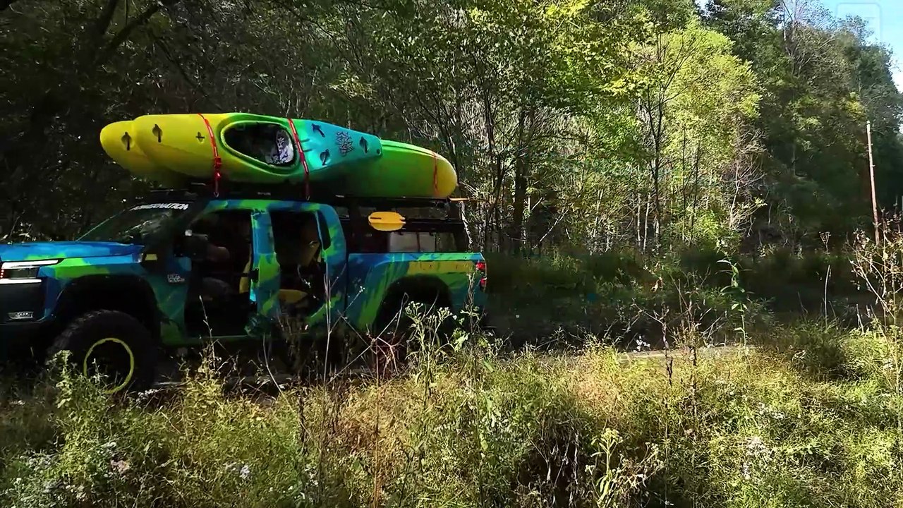 SEMA 2025 | Nissan Frontier Rapid Runner auf 37-Zoll-Reifen