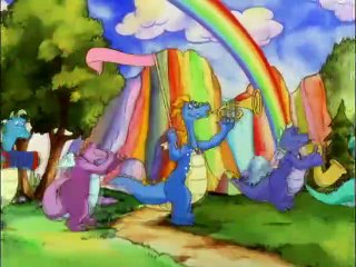 Dragon Tales S01E39 To Do or Not to Do; Much Ado About Nodlings