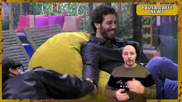 GF, Omer Elomari trova sostegno in Simone De Bianchi «Mi sento capito»