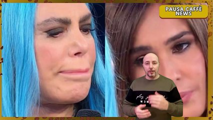 This Is Me, Loredana Bertè si emoziona «Scusami», studio in silenzio