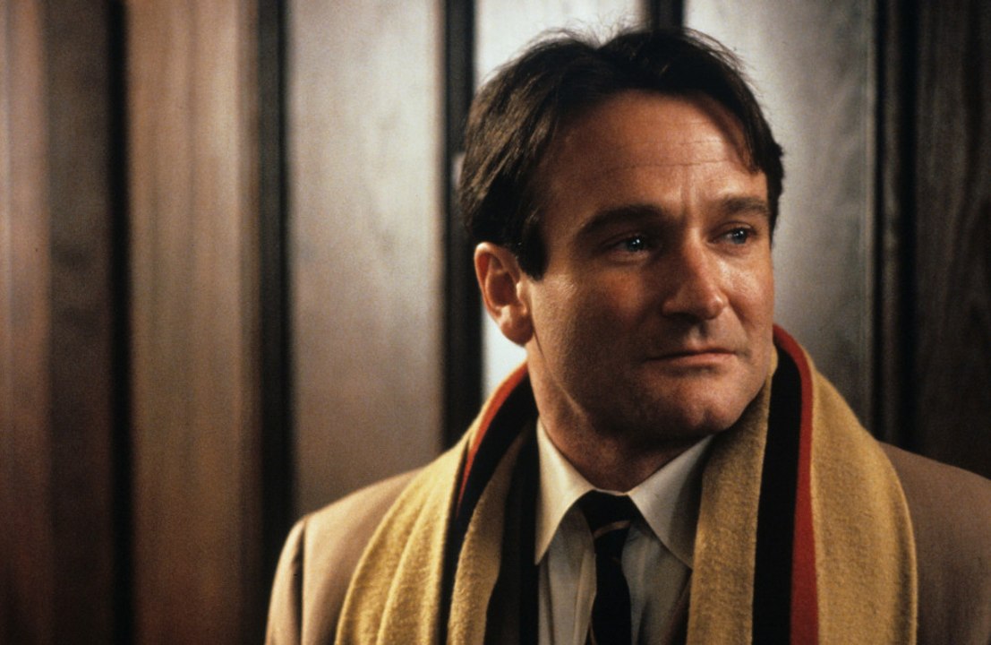 Robin Williams ignorierte das Drehbuch von 'Der Club der toten Dichter'