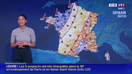 Tatiana Silva sur LCI (30/10/2025)