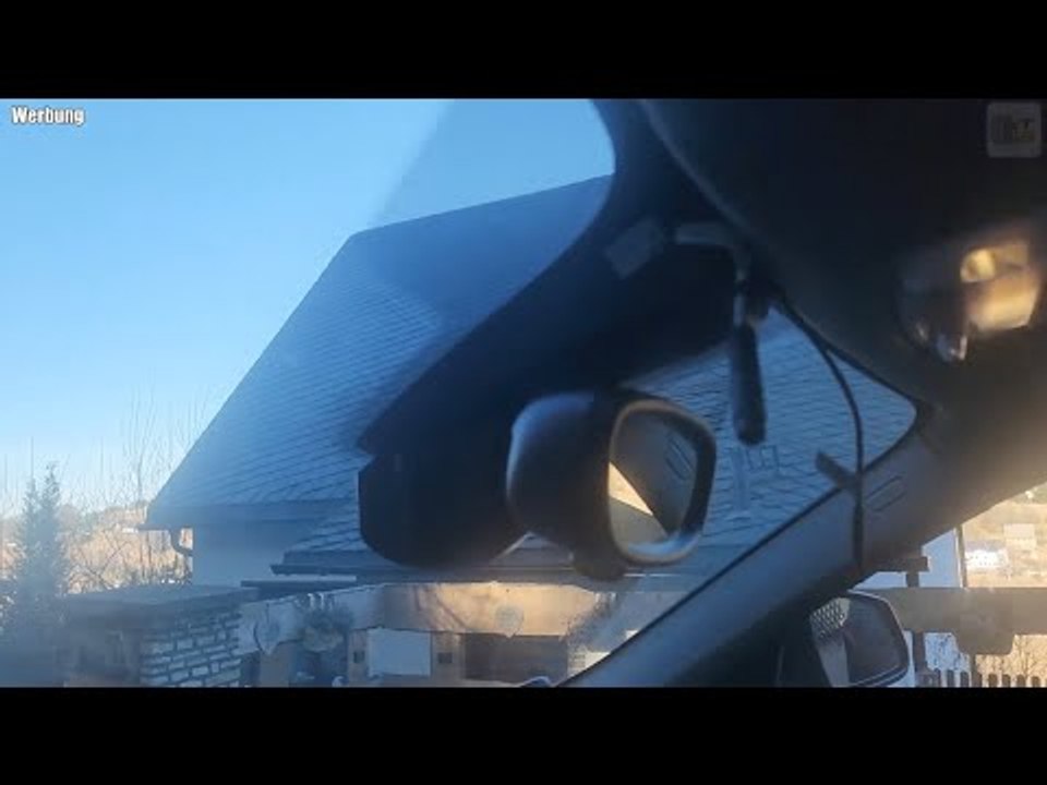 Mangoal: Einbau im BMW X2 (F39) der Dashcam mit 4K & 1080p – OEM-Integration