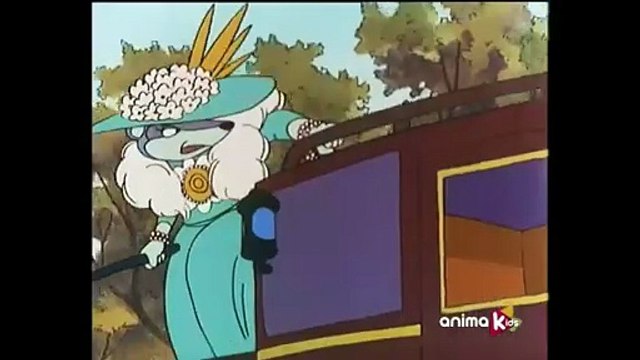 Dessin Animé : Le Tour du monde en 80 jours (Japon,1984) Episode 3 Un voyage plein d'imprévus (Épisode Complet)