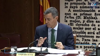 Sánchez recurre al "no me consta" de Cospedal para no reconocer las mordidas que gestionaba Cerdán