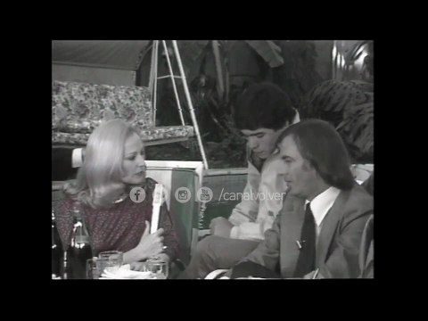 De las primeras entrevistas a Diego Armando Maradona junto a César Luis Menotti (1979)