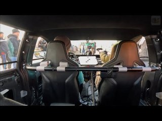 BMW VDX Rampenstunt: Unglaubliche 55° Steigung | Hinter den Kulissen!