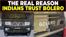 Forget Modern SUVs: Why Rural India Still Chooses The Bolero