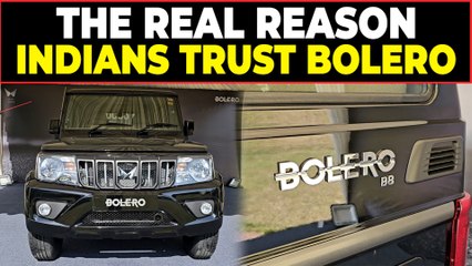 Forget Modern SUVs: Why Rural India Still Chooses The Bolero