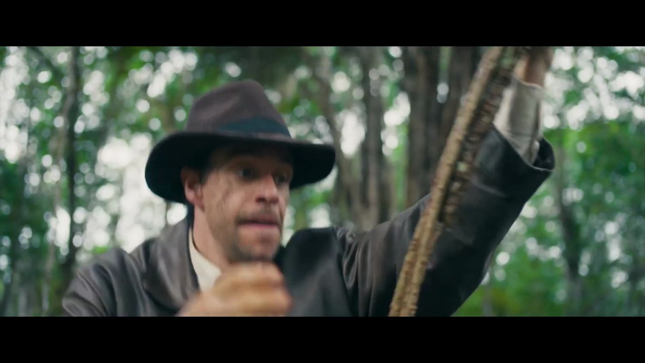 Checker Tobi 3 - Die heimliche Herrscherin der Erde Trailer (2) DF