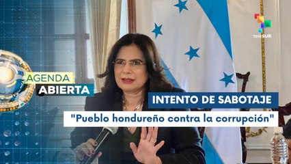 Entrevista | Rixi Moncada rechaza intento de sabotaje electoral