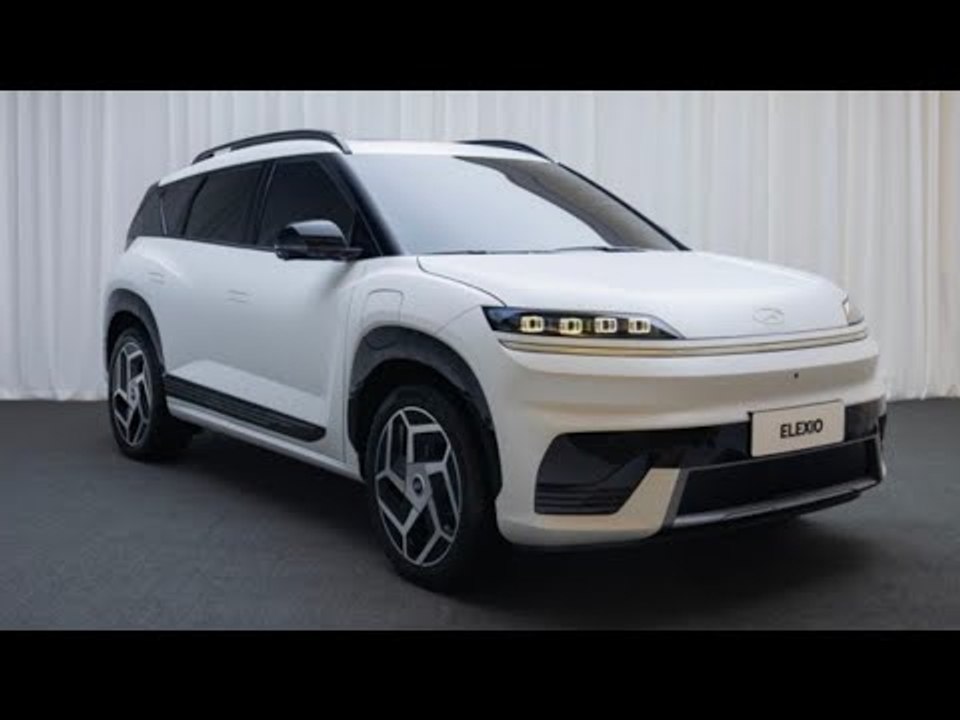 2025 Hyundai Elexio (EO) | Elektro-SUV für China mit 700 km Reichweite
