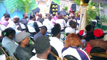 DNL ak BHDA komemore 20 lane egzistans yo