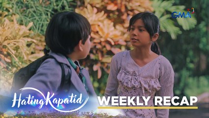 Hating Kapatid: Tyrone and Thalia’s real identity! (Weekly Recap HD)