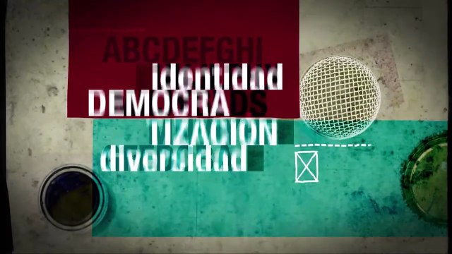 Oski, un monje enloquecido , en el Museo Nacional de Bellas Artes